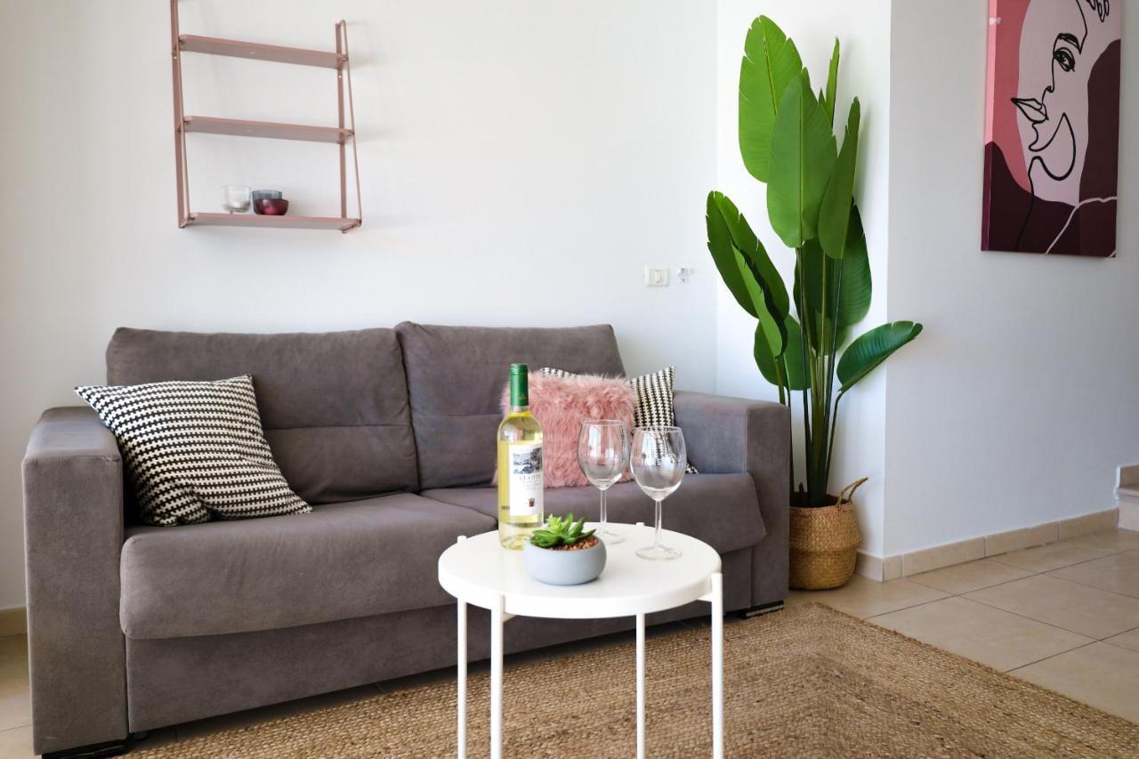 Elegant Sea View Apartamento Callao Salvaje Exterior foto