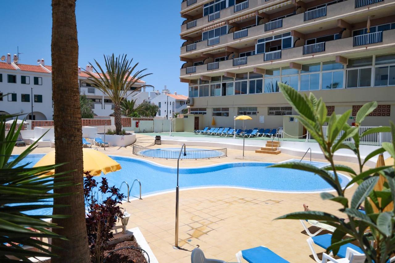Elegant Sea View Apartamento Callao Salvaje Exterior foto